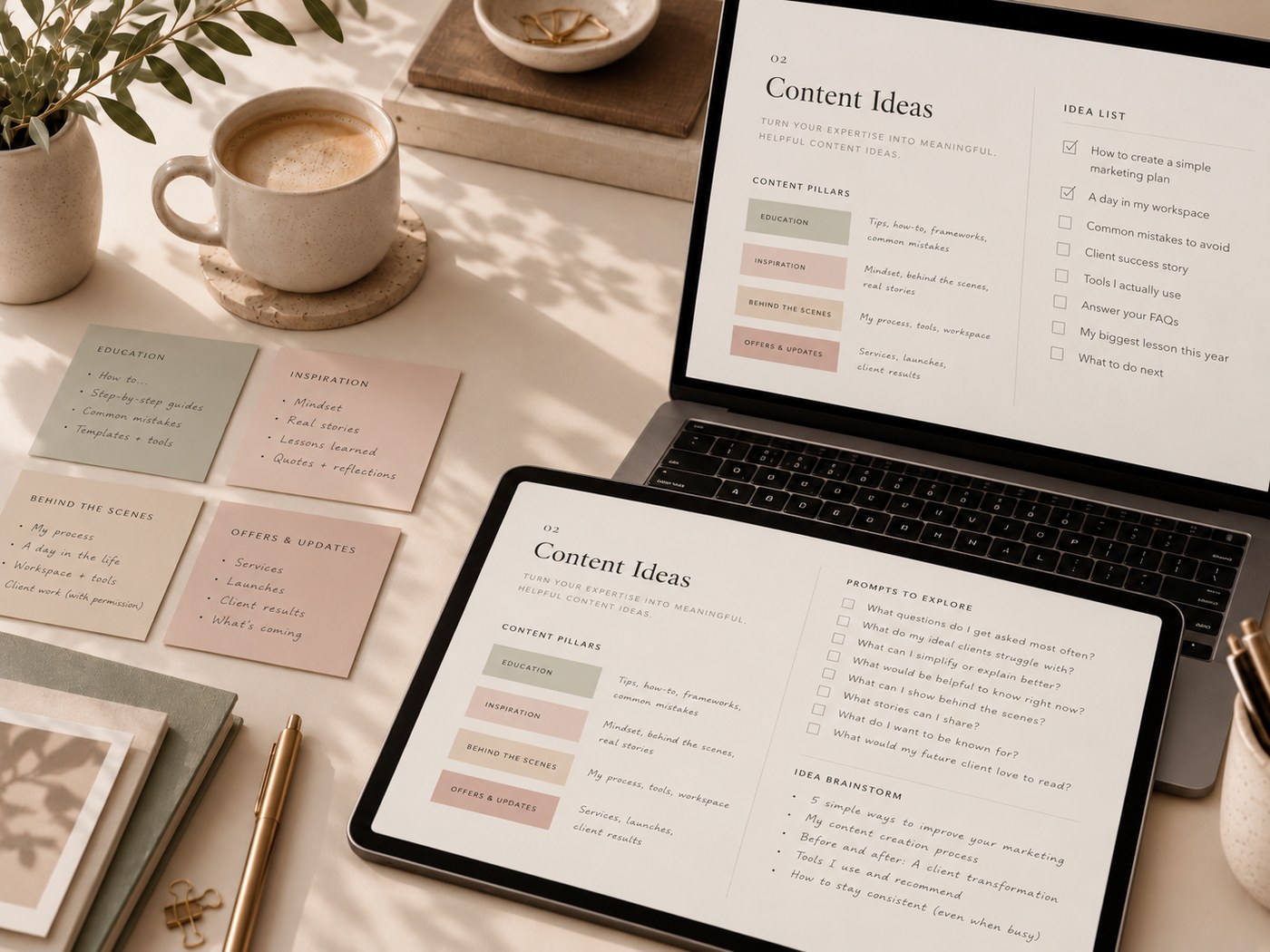 Your Content Direction